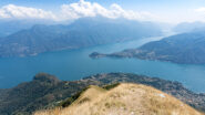 Vista dal Crocione