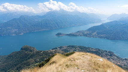 Vista dal Crocione