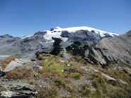 In vetta alla Motte di Pletè Orientale