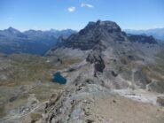 Dalla Gran Sometta verso la Roisetta