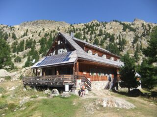 Rifugio di Cogourde