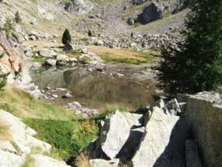 Laghetto delle Sagne