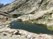 I 3 laghi Bessons 