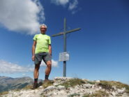 In vetta al Galero
