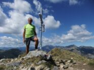 In vetta al Galero