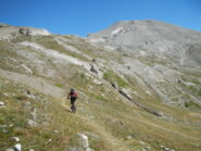 Monte Seguret sullo sfondo
