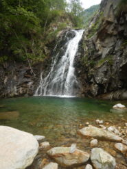 Prima cascata