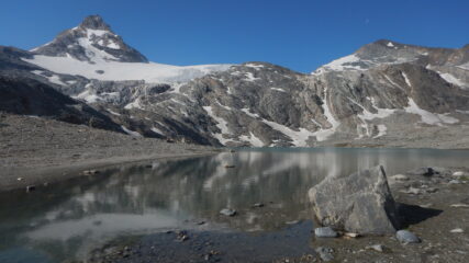 Lago di Goletta e Granta Parei