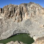 Vista su Punta Corsica da Punta Fiume