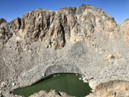 Vista su Punta Corsica da Punta Fiume