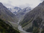 Glacier du Pilatte