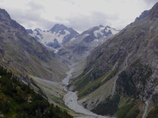 Glacier du Pilatte