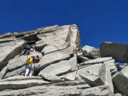 Camini lungo la cresta