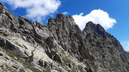 La cresta