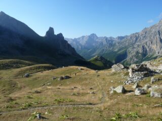 partenza alla mattina