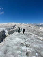 condizioni ghiacciaio