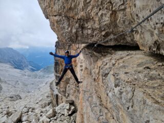 Io che faccio lo scemo