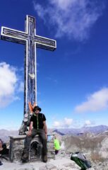 croce di vetta
