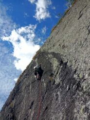 Bella placca a tacche sui tiri finali di Calimero