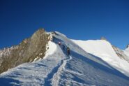 per la normale al Nadelhorn..