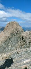 Pan di Zucchero visto da Rocca Rossa