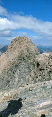 Pan di Zucchero visto da Rocca Rossa