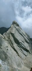 Pic d'Asti visto dal Pan di Zucchero