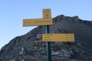 il Col Vaudet o Col du Rocher Blanc per i francesi
