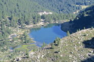 il lago d'Arpy 