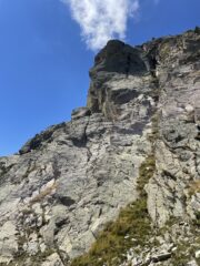 Vista del 7 e 8 tiro