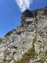 Vista del 7 e 8 tiro