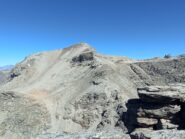 La Rocca d'Ambin dalla Punta dell'Agnello