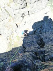 Breve torrione verticale