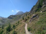 Ambiente fantastico,sullo sfondo al centro Meidassa e sulla dx Granero.