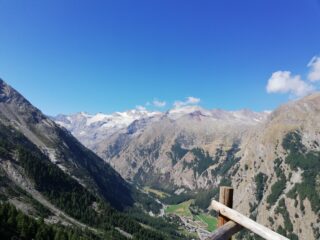 verso Valnontey e Gran Paradiso