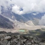 Lago delle Locce dalla vetta