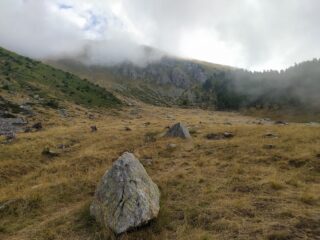 Salita al Rifugio Vaccarone