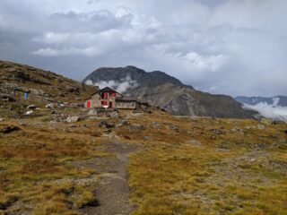 Rifugio Vaccarone