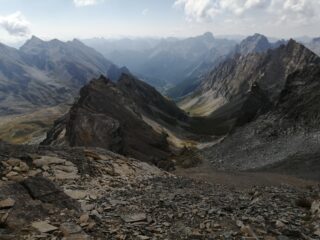 gran panorama anche verso la Val Maira
