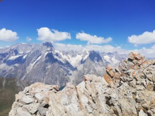 Panorama dalla vetta 