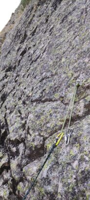 S1 dove abbiam aggiunto un maillon di calata