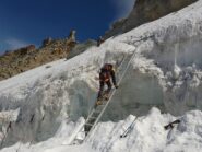 La scala sulla terminale