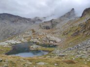 Al lago delle Rocce.