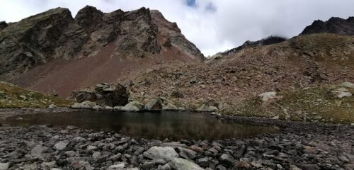 Lac des Tetes