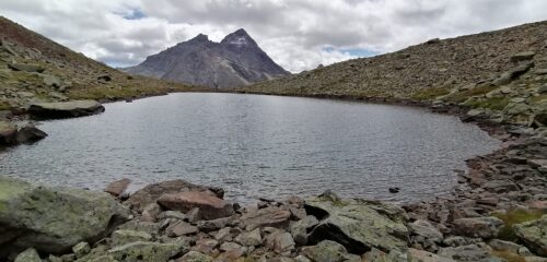 Lac de Mont Rouge
