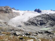 Il Ghiacciaio in sofferenza 