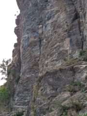 settore sinistro (pilastri)