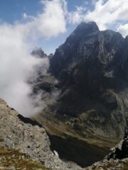 sempre gran panorama dalla nostra 
