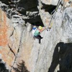 Marco sul traverso di L1