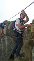 ponte tibetano, breve